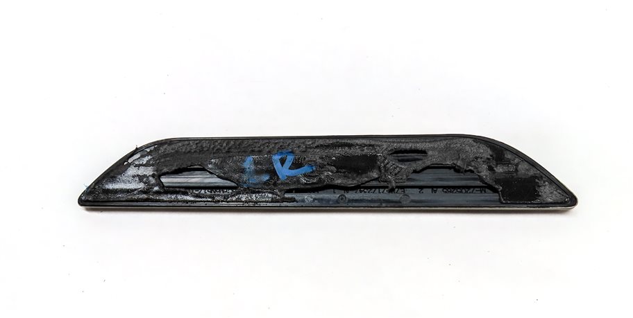 Thumbnail 5: 2012 BMW X6 M X6M ///M (E71) FRONT & REAR DOOR SPORT SILL SCUFF PLATE SET/4