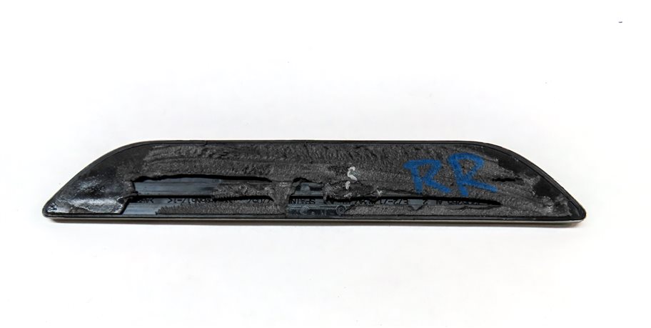 Thumbnail 7: 2012 BMW X6 M X6M ///M (E71) FRONT & REAR DOOR SPORT SILL SCUFF PLATE SET/4