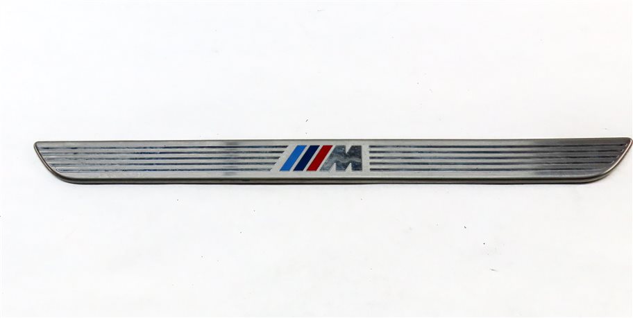 Thumbnail 8: 2012 BMW X6 M X6M ///M (E71) FRONT & REAR DOOR SPORT SILL SCUFF PLATE SET/4