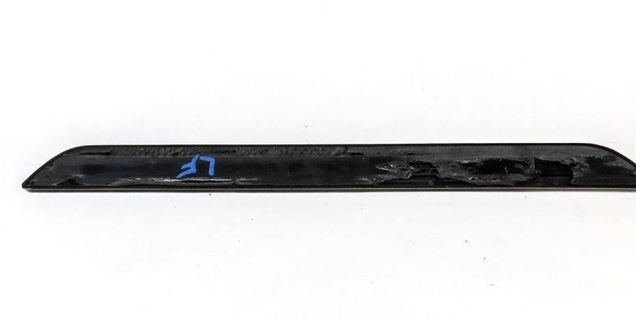 Thumbnail 9: 2012 BMW X6 M X6M ///M (E71) FRONT & REAR DOOR SPORT SILL SCUFF PLATE SET/4
