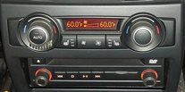 Thumbnail 2: 12 BMW X6 M X6M ///M (E71) REAR CENTER CONSOLE HEAT AIR AC CLIMATE CONTROL PANEL