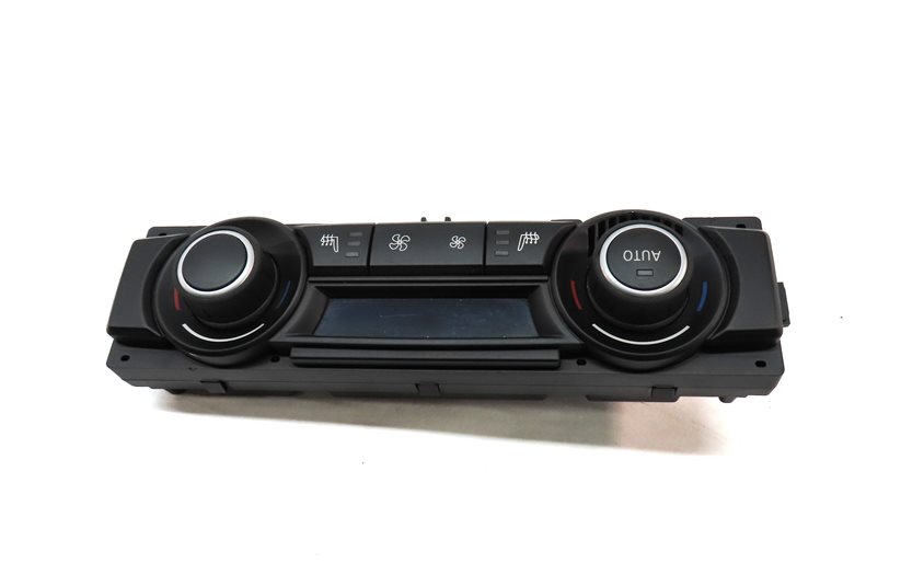 Thumbnail 5: 12 BMW X6 M X6M ///M (E71) REAR CENTER CONSOLE HEAT AIR AC CLIMATE CONTROL PANEL