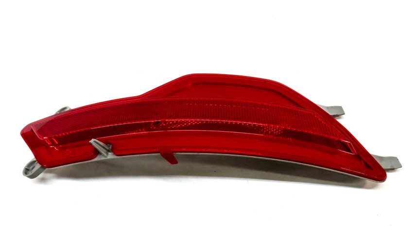 Thumbnail 2: 2012 BMW X6 M X6M ///M (E71) REAR RIGHT PASSENGER LOWER BUMPER CORNER REFLECTOR
