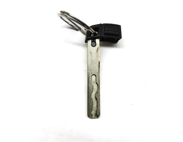 Thumbnail 14: 10-14 BMW X5M X6M (E70 E71) 4.4L S63 ENGINE DME CAS 3 IMMOBILIZER MODULE KEY SET