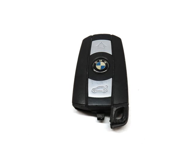 Thumbnail 16: 10-14 BMW X5M X6M (E70 E71) 4.4L S63 ENGINE DME CAS 3 IMMOBILIZER MODULE KEY SET