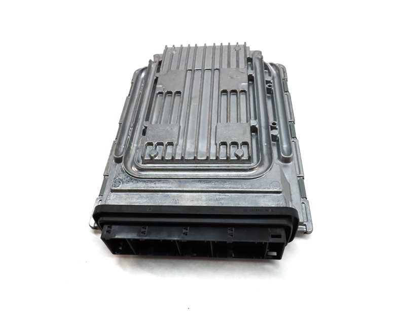 Thumbnail 4: 10-14 BMW X5M X6M (E70 E71) 4.4L S63 ENGINE DME CAS 3 IMMOBILIZER MODULE KEY SET