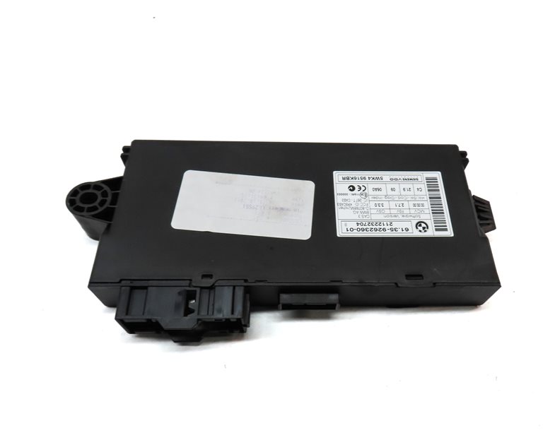 Thumbnail 7: 10-14 BMW X5M X6M (E70 E71) 4.4L S63 ENGINE DME CAS 3 IMMOBILIZER MODULE KEY SET