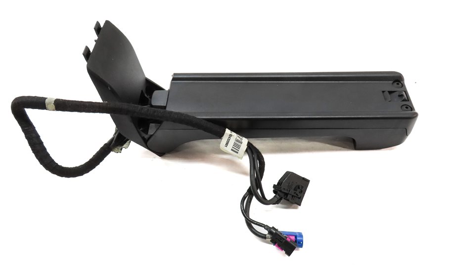 Thumbnail 5: 2012 BMW X6 M X6M ///M (E71) FRONT CENTER CONSOLE PHONE CHARGER DOCK CRADLE