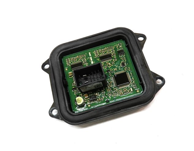 Thumbnail 3: 2007-2014 BMW 328i 335i M3 X5 X6 Z4 - ADAPTIVE HEADLIGHT CORNERING MODULE SMC II