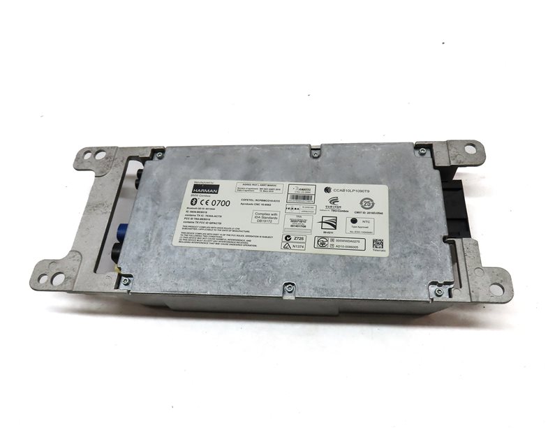 Thumbnail 4: 12 BMW X6 X6M ///M E71 BLUETOOTH TELEMATICS COMMUNICATION COMBOX CONTROL MODULE