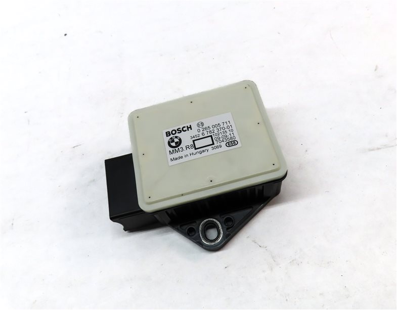 Thumbnail 3: 2012 BMW X6 M X6M ///M (E71) YAW TURN RATE ACCELERATION SPEED SENSOR MODULE