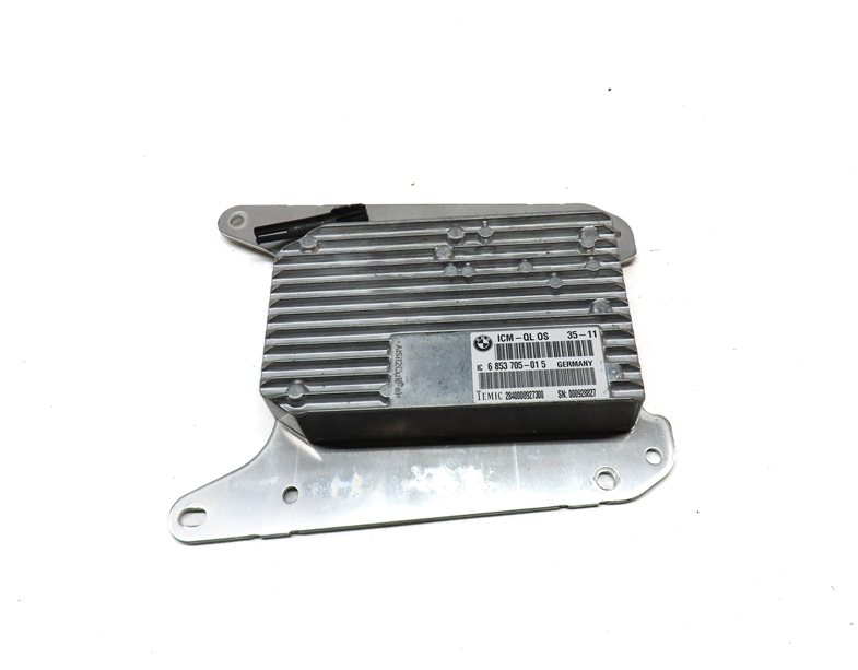 Thumbnail 2: 2008-2014 BMW X6 X6M ///M (E71) ICM INTEGRATED CHASSIS MANAGEMENT CONTROL MODULE