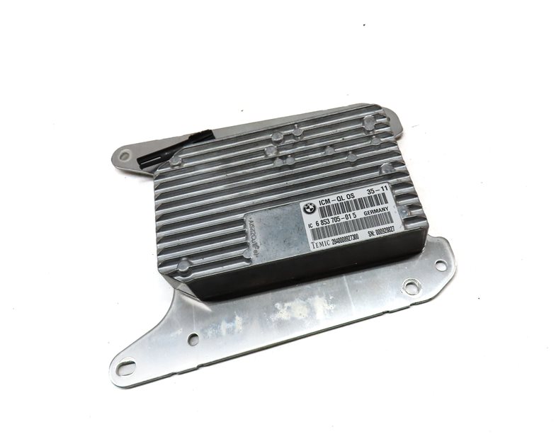 Thumbnail 3: 2008-2014 BMW X6 X6M ///M (E71) ICM INTEGRATED CHASSIS MANAGEMENT CONTROL MODULE