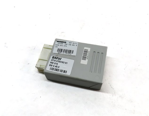 2007-2014 BMW X5 X5M X6 X6M (E70 E71 E72) AIR SUSPENSION CONTROL MODULE