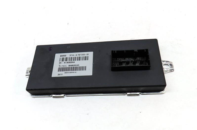 Thumbnail 2: 2012 BMW X6 M X6M ///M (E71) DYNAMIC SUSPENSION DRIVE CONTROL MODULE