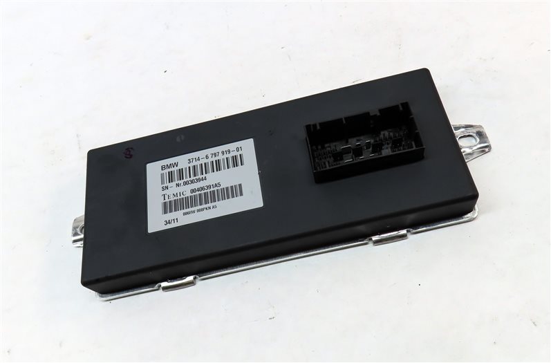 Thumbnail 3: 2012 BMW X6 M X6M ///M (E71) DYNAMIC SUSPENSION DRIVE CONTROL MODULE
