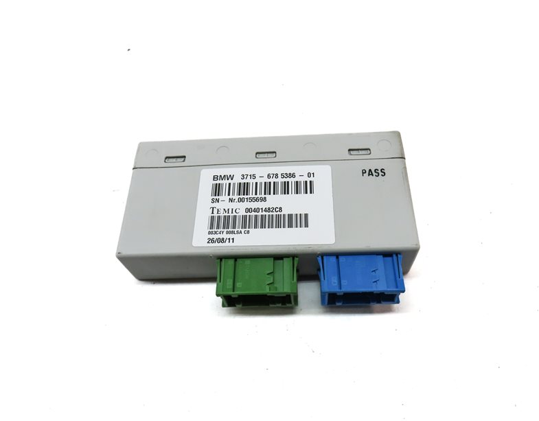 Thumbnail 2: 07-14 BMW X5 X5M X6 X6M (E70 E71) ACTIVE SUSPENSION ADAPTIVE DRIVE VDC MODULE