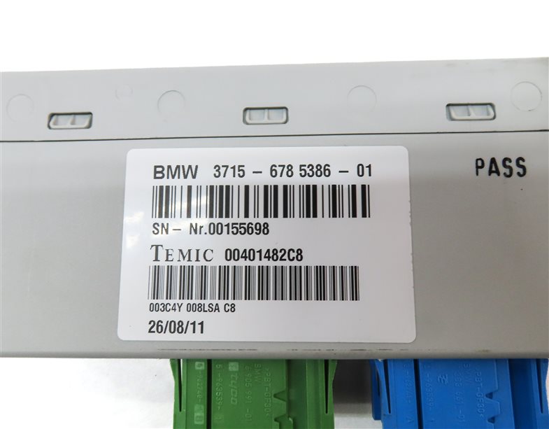 Thumbnail 4: 07-14 BMW X5 X5M X6 X6M (E70 E71) ACTIVE SUSPENSION ADAPTIVE DRIVE VDC MODULE