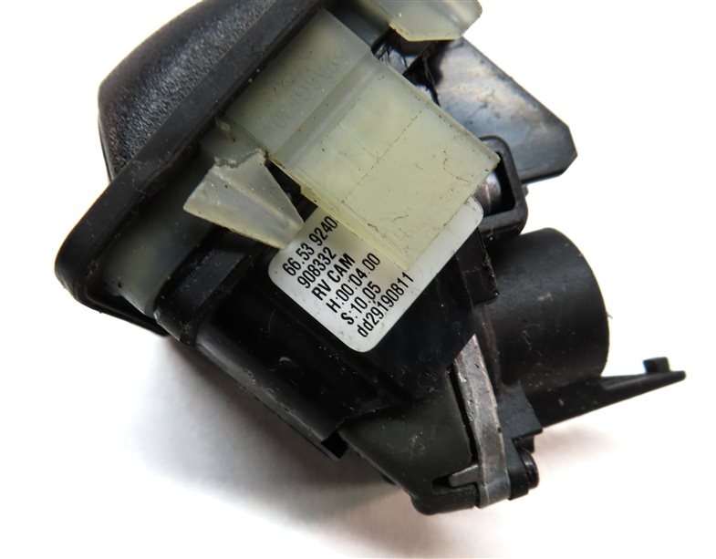 Thumbnail 6: 09-18 BMW 2 3 4 5 7 M5 X3 X5 X6 (F01 F07 F10 F15 F16 F30 F32) REARVIEW CAMERA