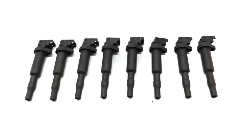Thumbnail 4: 2001-2016 BMW E71 E90 E60 E66 E38 E65 E70 E46 F02 F01 F10 - IGNITION COIL SET 8