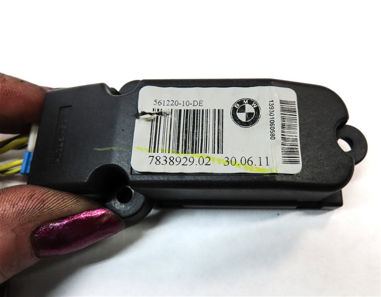 Thumbnail 13: 2012 BMW X6 M X6M ///M (E71) RADIO STEREO AUDIO SOUND SYSTEM HIFI SPEAKER SET/15