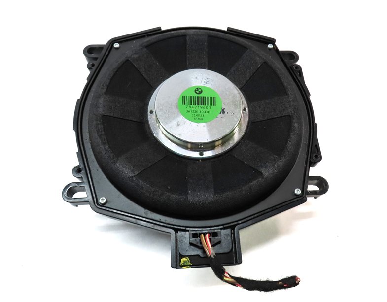 Thumbnail 3: 2012 BMW X6 M X6M ///M (E71) RADIO STEREO AUDIO SOUND SYSTEM HIFI SPEAKER SET/15