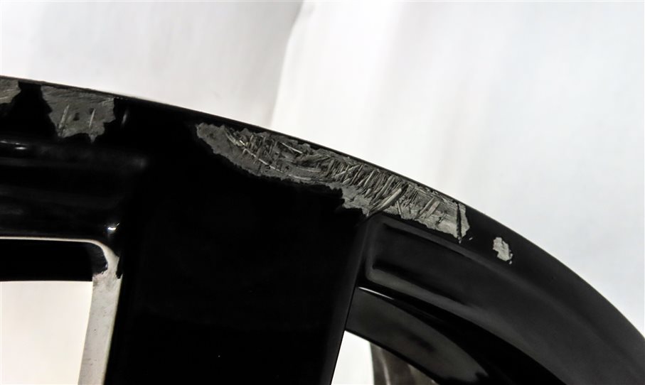 Thumbnail 10: BMW 10-13 X5M 10-14 X6M E70 E71 20x11 ALUMINUM 5-DOUBLE SPOKE WHEEL RIM SET 4