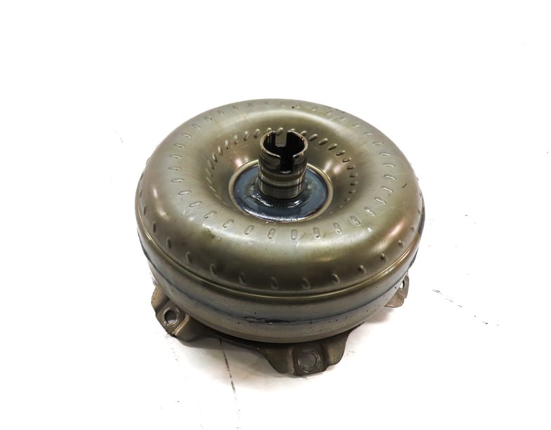 12-14 BMW X5M X6M ///M (E70 E71) 4.4L S63 - A/T TRANSMISSION TORQUE CONVERTER