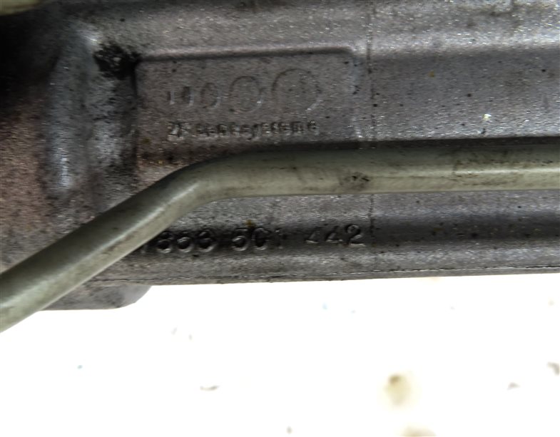 Thumbnail 8: 2010-2014 BMW X5M X6M ///M (E70 E71) POWER STEERING GEAR RACK & PINION