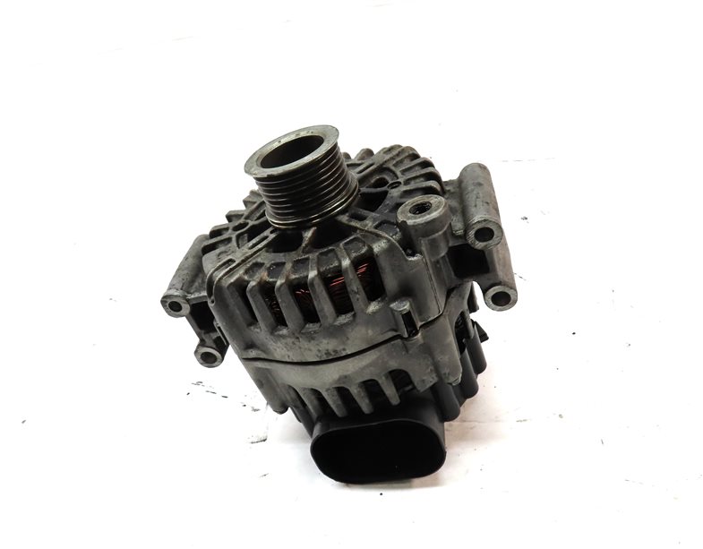 Thumbnail 2: 08-14 BMW 550i 650i 750i X5 X5M X6 X6M (E70 F01 F10) 4.4TT 220 AMP ALTERNATOR