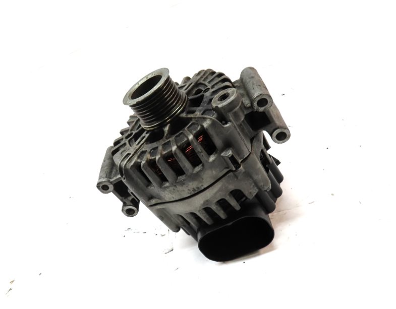 Thumbnail 3: 08-14 BMW 550i 650i 750i X5 X5M X6 X6M (E70 F01 F10) 4.4TT 220 AMP ALTERNATOR