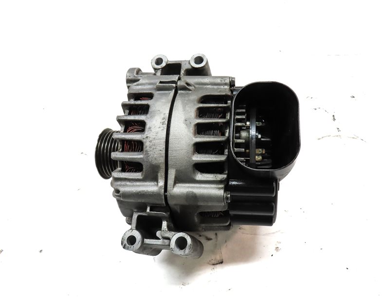 Thumbnail 4: 08-14 BMW 550i 650i 750i X5 X5M X6 X6M (E70 F01 F10) 4.4TT 220 AMP ALTERNATOR