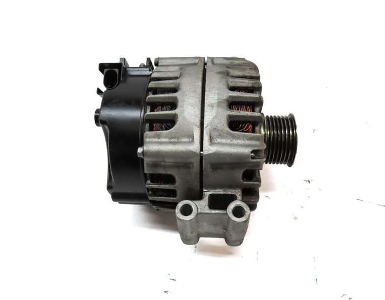 Thumbnail 7: 08-14 BMW 550i 650i 750i X5 X5M X6 X6M (E70 F01 F10) 4.4TT 220 AMP ALTERNATOR