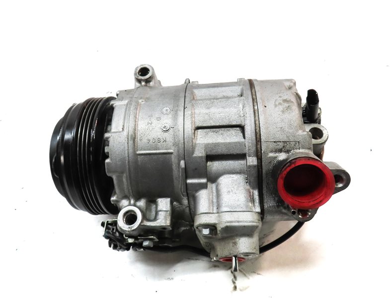 Thumbnail 2: 08-12 MERCEDES C300 C350 E350 GLK350 (W204 W212 X204) A/C AIR COMPRESSOR PUMP