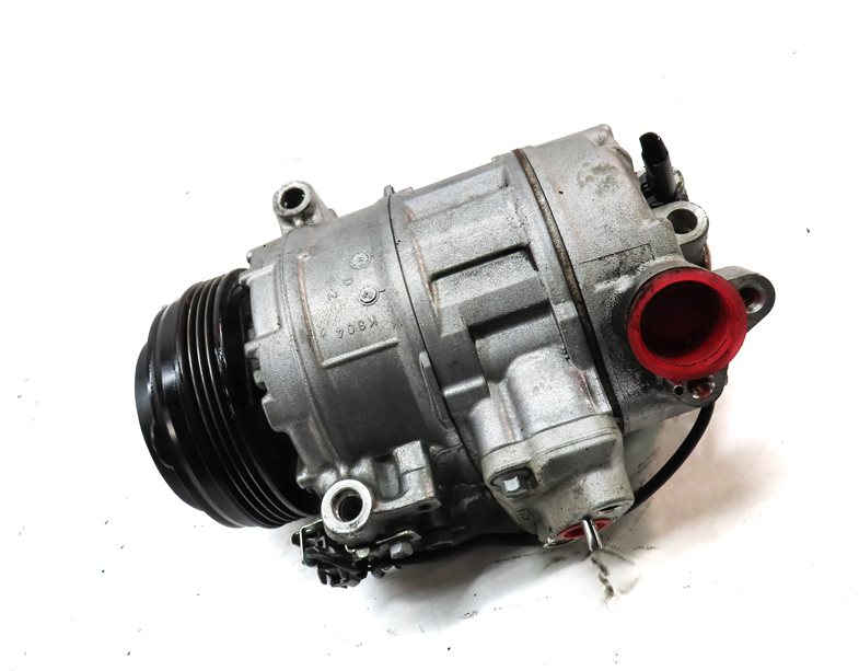 Thumbnail 3: 08-12 MERCEDES C300 C350 E350 GLK350 (W204 W212 X204) A/C AIR COMPRESSOR PUMP