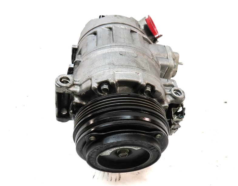 Thumbnail 4: 08-12 MERCEDES C300 C350 E350 GLK350 (W204 W212 X204) A/C AIR COMPRESSOR PUMP