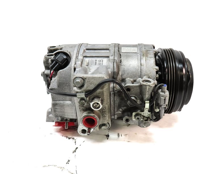 Thumbnail 5: 08-12 MERCEDES C300 C350 E350 GLK350 (W204 W212 X204) A/C AIR COMPRESSOR PUMP