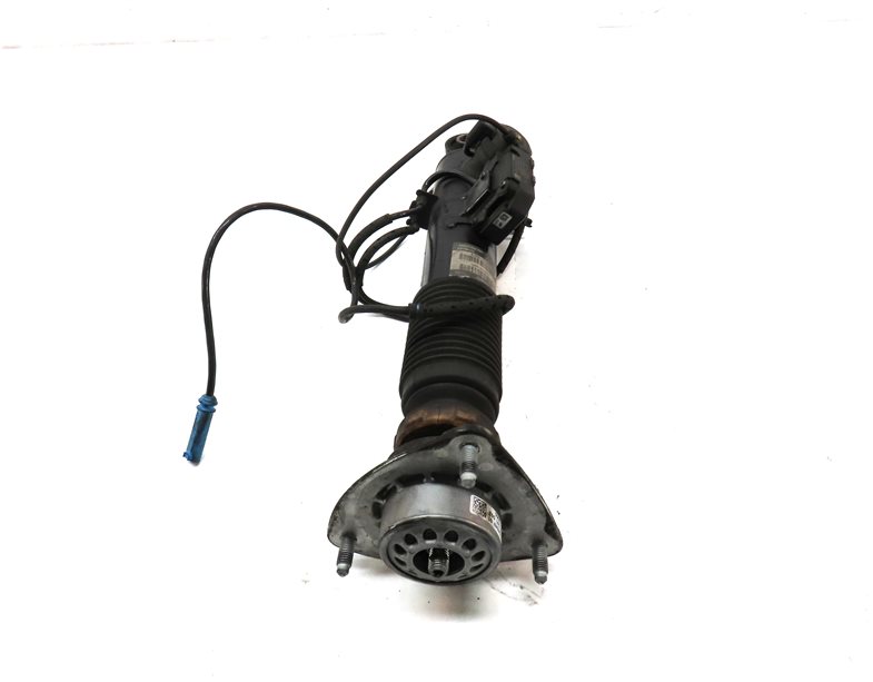 Thumbnail 4: 12 BMW X6 M X6M ///M E71 REAR RIGHT EDC ADAPTIVE SUSPENSION DAMPING SHOCK STRUT