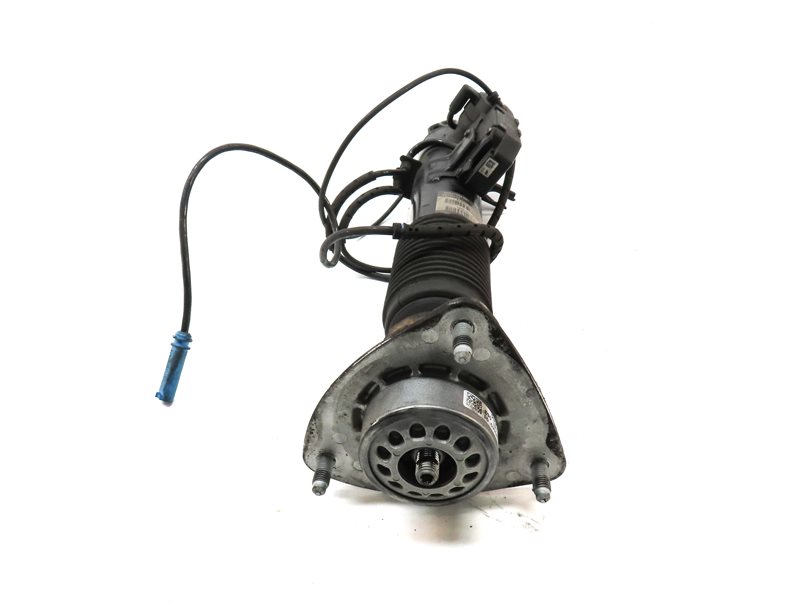 Thumbnail 5: 12 BMW X6 M X6M ///M E71 REAR RIGHT EDC ADAPTIVE SUSPENSION DAMPING SHOCK STRUT