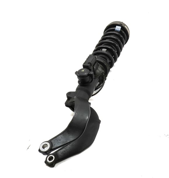 10-14 BMW X5M X6M ///M (E70 E71) RIGHT FRONT PASSENGER EDC DAMPING SHOCK STRUT