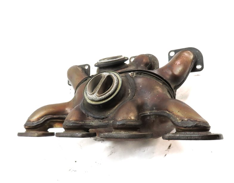 Thumbnail 2: 2010-2014 BMW X5M X6M (E70 E71) 4.4L S63 ENGINE - EXHAUST MANIFOLD HEADER PIPE