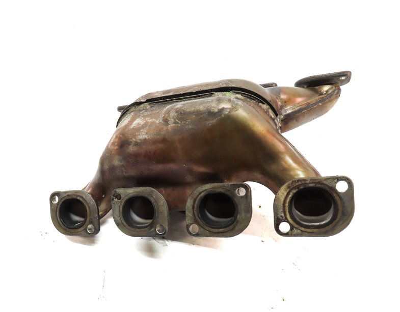 Thumbnail 5: 2010-2014 BMW X5M X6M (E70 E71) 4.4L S63 ENGINE - EXHAUST MANIFOLD HEADER PIPE