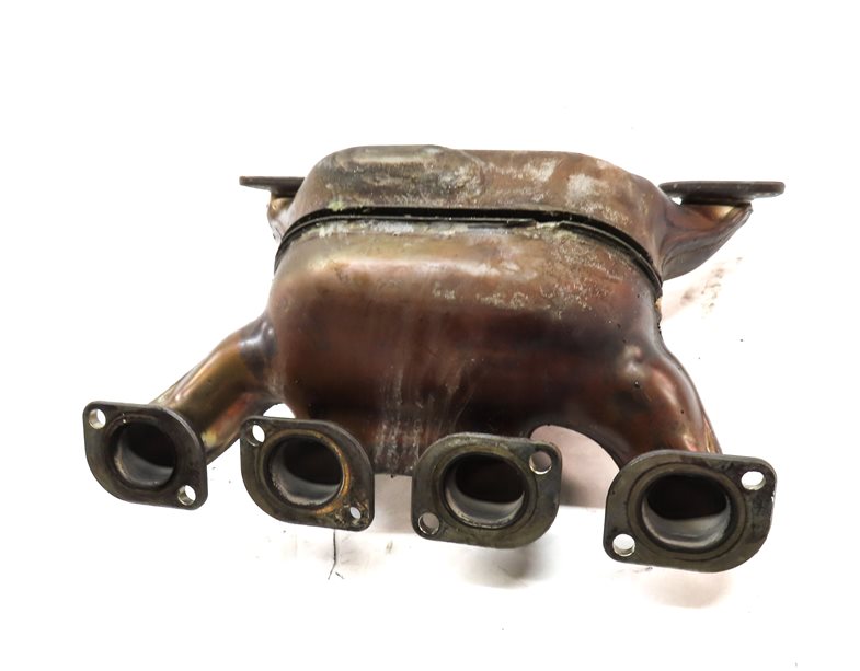 Thumbnail 6: 2010-2014 BMW X5M X6M (E70 E71) 4.4L S63 ENGINE - EXHAUST MANIFOLD HEADER PIPE