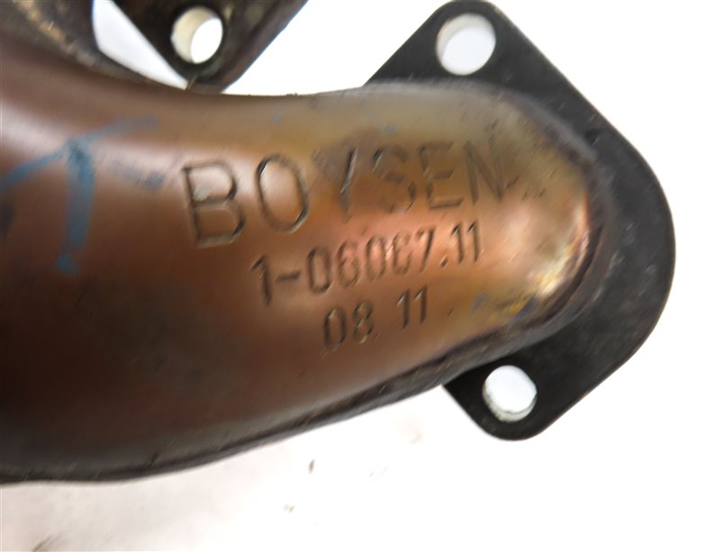 Thumbnail 7: 2010-2014 BMW X5M X6M (E70 E71) 4.4L S63 ENGINE - EXHAUST MANIFOLD HEADER PIPE