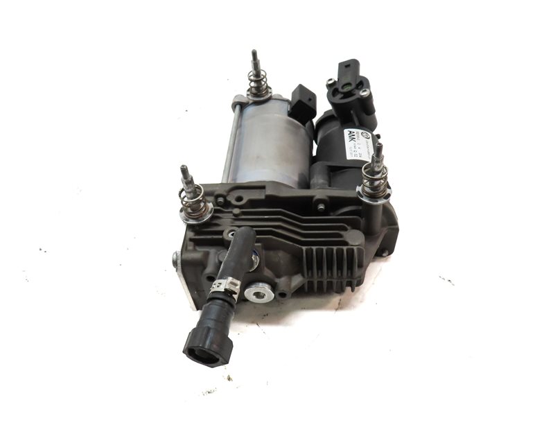 Thumbnail 4: 07-14 BMW X5 X5M X6 X6M (E70 E71 E72) AIR SUSPENSION COMPRESSOR PUMP MOTOR (AMK)