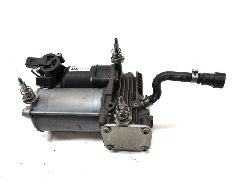 Thumbnail 5: 07-14 BMW X5 X5M X6 X6M (E70 E71 E72) AIR SUSPENSION COMPRESSOR PUMP MOTOR (AMK)