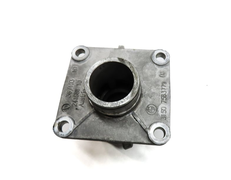 Thumbnail 6: 08-17 BMW X5 X5M X6 X6M (E70 E71 E72) 4.4L N63 V8 ENGINE - UPPER OIL PAN CRADLE
