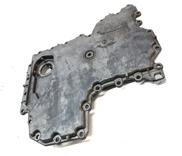 Thumbnail 3: 2008-2017 BMW X5 X5M X6 X6M (E70 E71 E72) 4.4L N63 S63 ENGINE - LOWER OIL PAN
