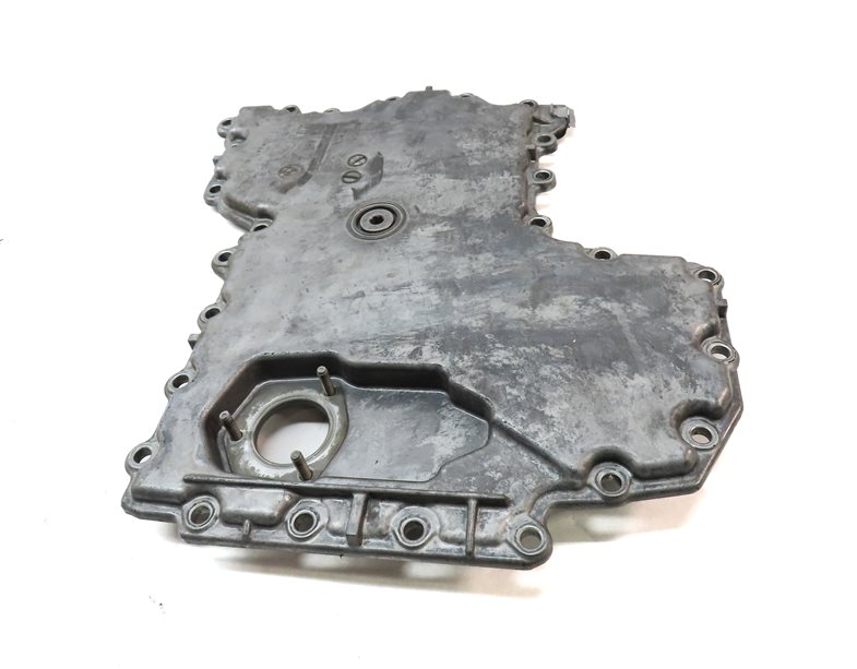 Thumbnail 4: 2008-2017 BMW X5 X5M X6 X6M (E70 E71 E72) 4.4L N63 S63 ENGINE - LOWER OIL PAN