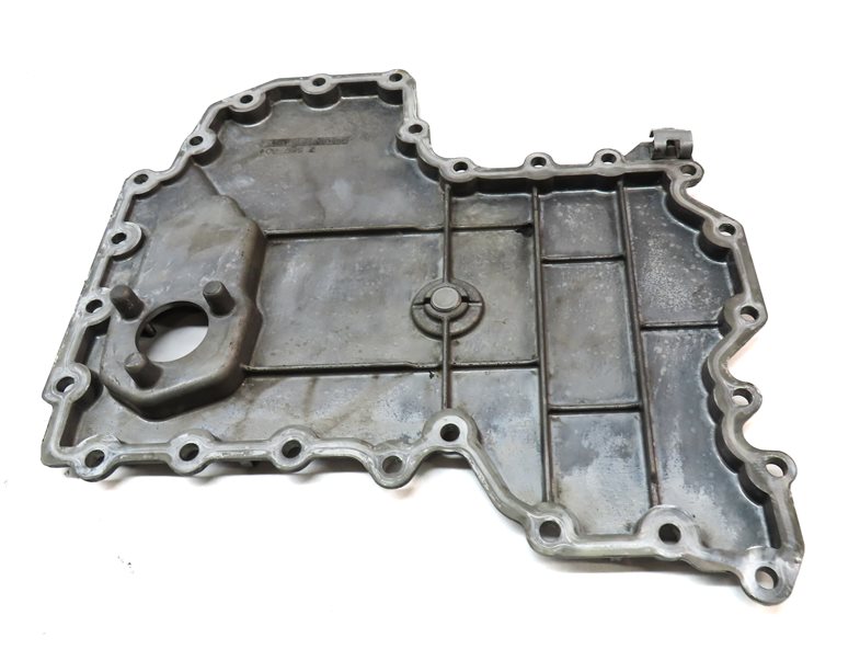Thumbnail 5: 2008-2017 BMW X5 X5M X6 X6M (E70 E71 E72) 4.4L N63 S63 ENGINE - LOWER OIL PAN